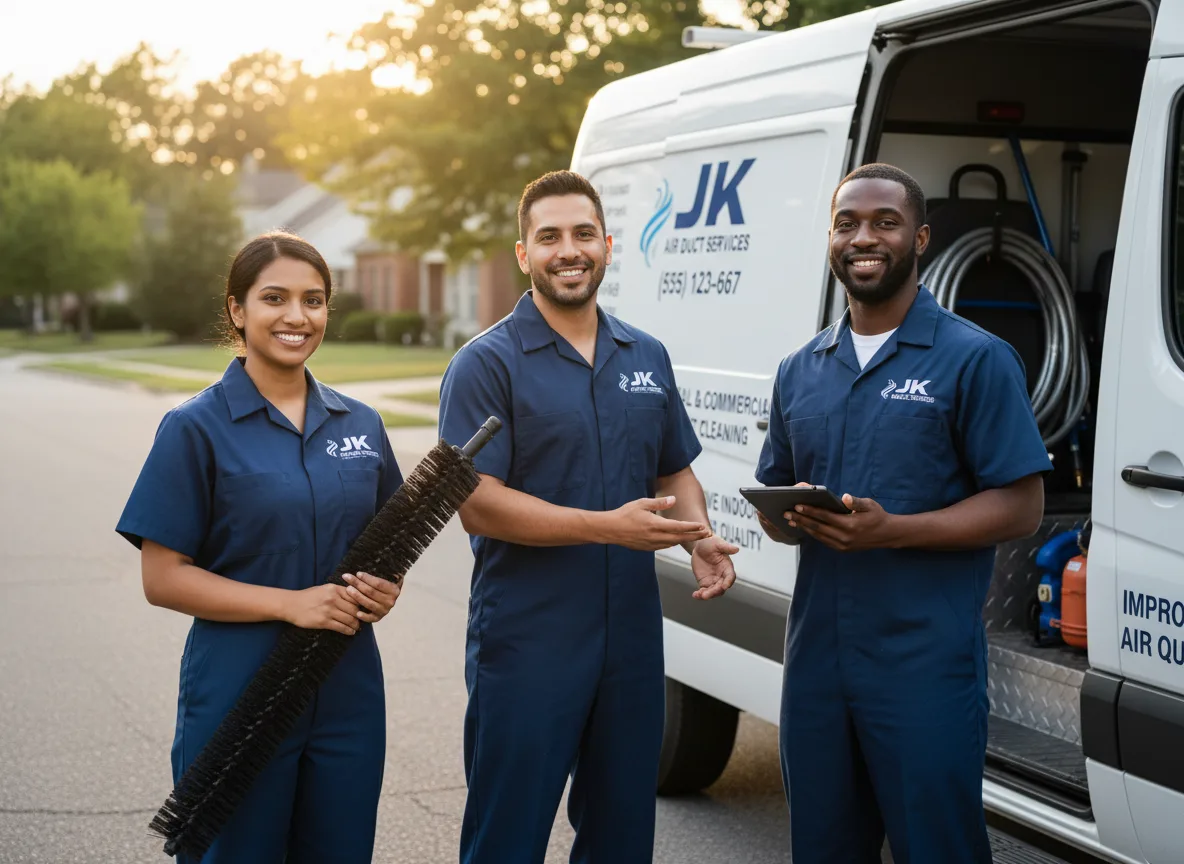 Air Duct Cleaning company in Seguin, TX